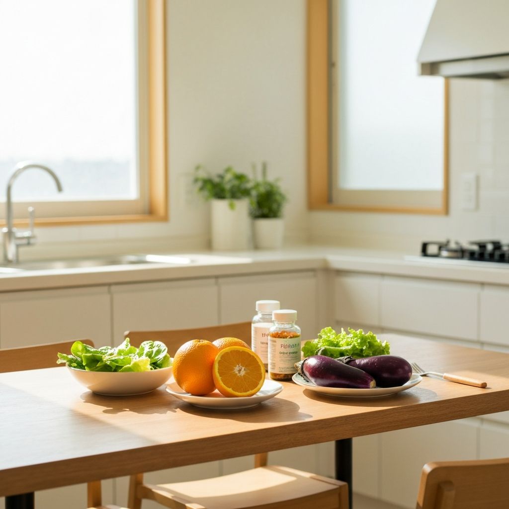 Gesunde Ernährung im Alltag